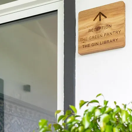 Solar Branco Eco Estate בית חווה