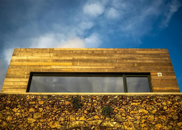 Solar Branco Eco Estate Bauernhof