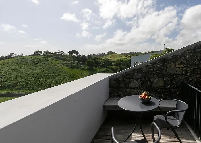 Solar Branco Eco Estate Bauernhof Ponta Delgada