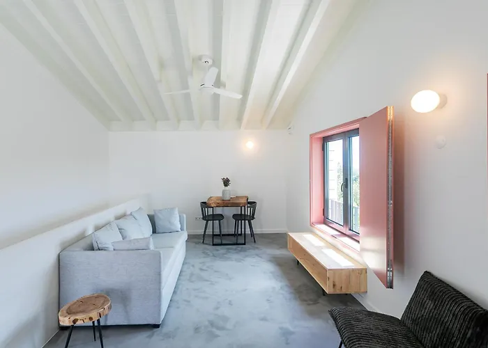 Bauernhof Solar Branco Eco Estate Ponta Delgada