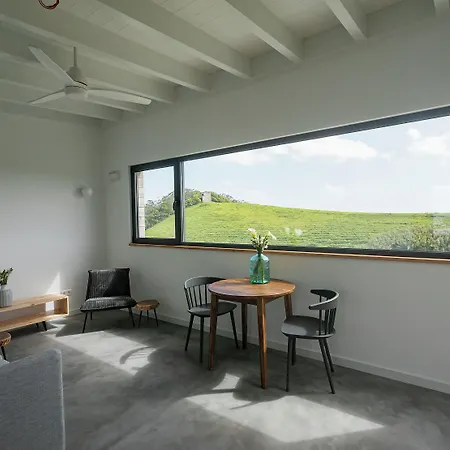 Solar Branco Eco Estate Séjour à la ferme Ponta Delgada
