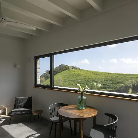 Séjour à la ferme Solar Branco Eco Estate Ponta Delgada