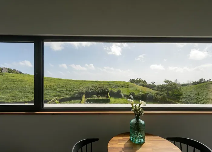 Gospodarstwo agroturystyczne Solar Branco Eco Estate *