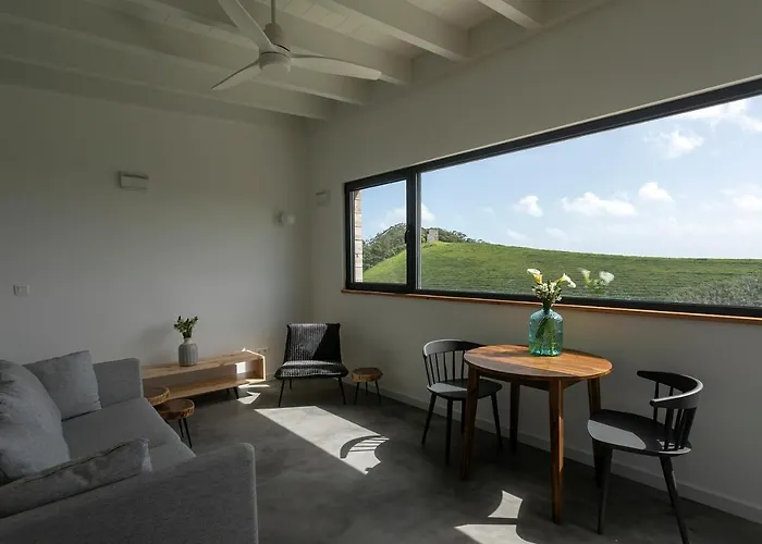 Solar Branco Eco Estate * Ponta Delgada (Sao Miguel)