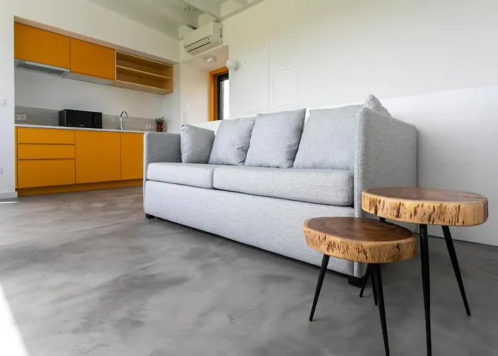 Farm stay Solar Branco Eco Estate