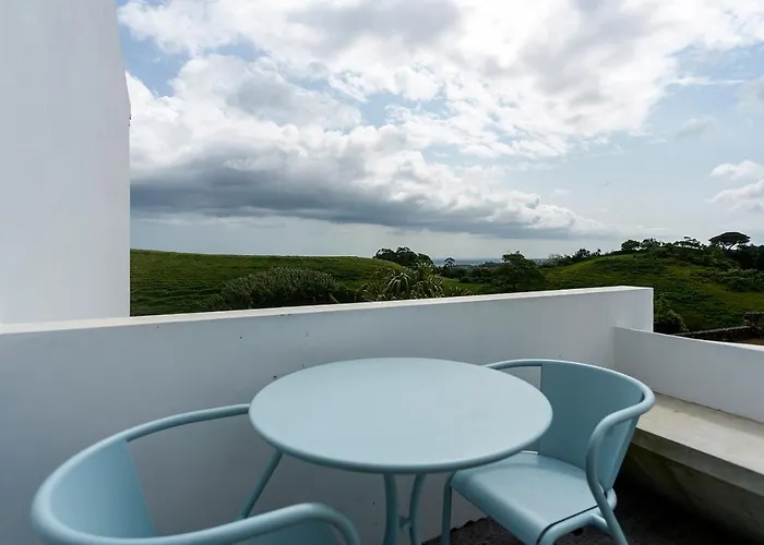 Solar Branco Eco Estate Farm stay Ponta Delgada (Sao Miguel)