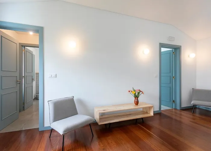 Solar Branco Eco Estate Çiftlik konaklama Ponta Delgada