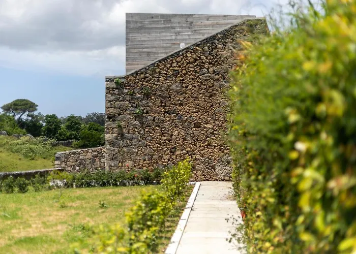 Farm stay Solar Branco Eco Estate Ponta Delgada (Sao Miguel)