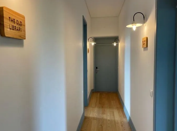 Gospodarstwo agroturystyczne Solar Branco Eco Estate