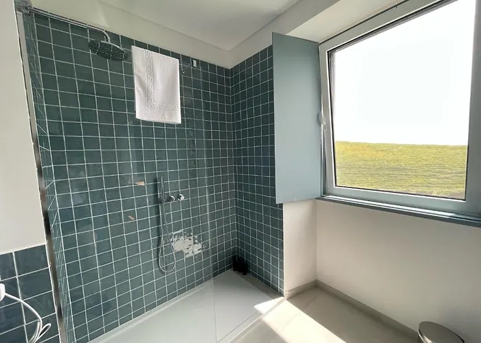 Gospodarstwo agroturystyczne Solar Branco Eco Estate