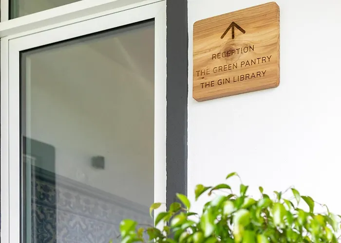 Solar Branco Eco Estate Gospodarstwo agroturystyczne