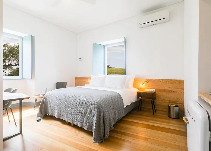 Gospodarstwo agroturystyczne Solar Branco Eco Estate