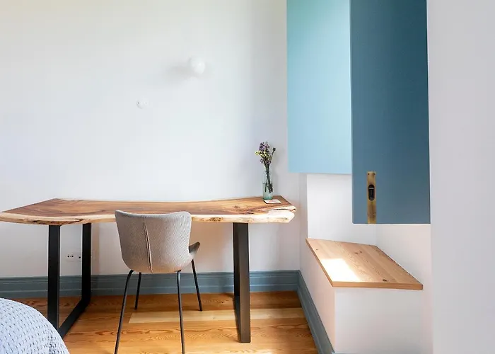 Farm stay Solar Branco Eco Estate *