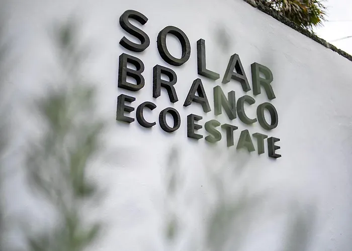 Solar Branco Eco Estate Gospodarstwo agroturystyczne Ponta Delgada